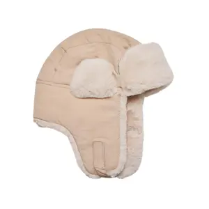 Nylon Chapka for children Urban Classics Trapper image-1