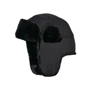 Nylon Chapka for children Urban Classics Trapper image-0