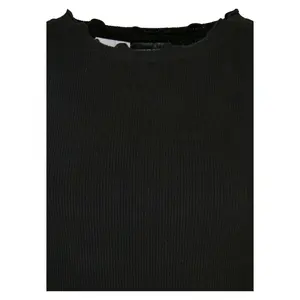 Girl's long sleeve ribbed t-shirt Urban Classics image-2