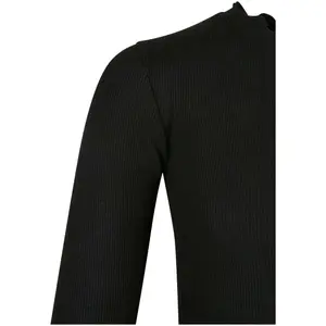 Girl's long sleeve ribbed t-shirt Urban Classics image-3