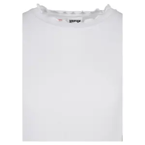 Girl's long sleeve ribbed t-shirt Urban Classics image-2