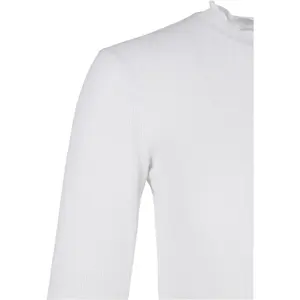 Girl's long sleeve ribbed t-shirt Urban Classics image-3