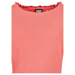 Girl's long sleeve ribbed t-shirt Urban Classics image-2