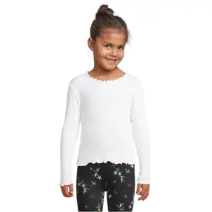 Girl's long sleeve T-shirt Urban Classics (x3) image-4