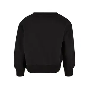 Sweatshirt oversize round neck girl Urban Classics image-1