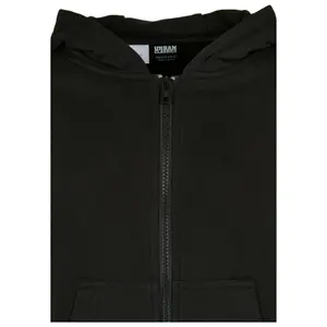 Girl's zip-up hoodie Urban Classics Organic Terry image-2