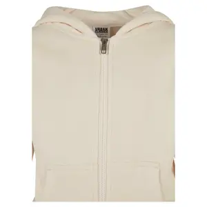 Girl's zip-up hoodie Urban Classics Organic Terry image-2