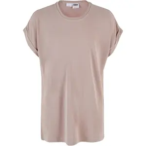 Girl's T-shirt Urban Classics Modal Extended image-0