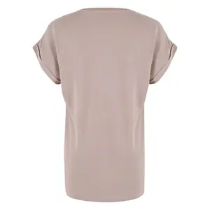 Girl's T-shirt Urban Classics Modal Extended image-1