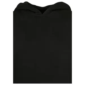 Oversized hoodie dress for girls Urban Classics Terry image-2