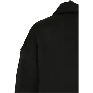 Oversized hoodie dress for girls Urban Classics Terry image-3