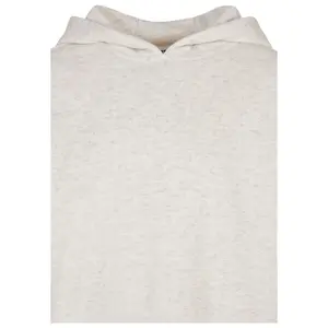 Oversized hoodie dress for girls Urban Classics Terry image-2