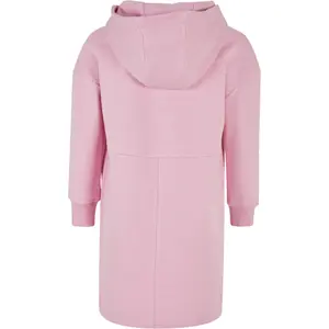 Dress sweat à capuche oversize fille Urban Classics Terry image-1