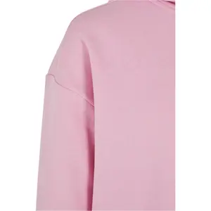 Dress sweat à capuche oversize fille Urban Classics Terry image-3