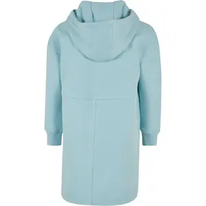 Dress sweat à capuche oversize fille Urban Classics Terry image-1