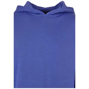 Oversized hoodie dress for girls Urban Classics Terry image-2