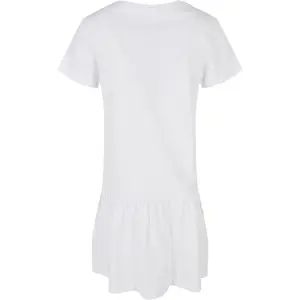 T-shirt dress for children Urban Classics Girls Valance image-1