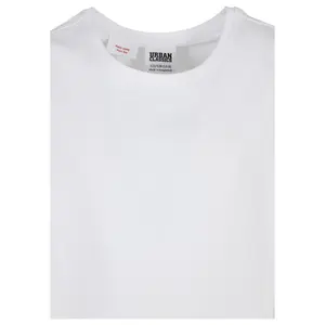 T-shirt dress for children Urban Classics Girls Valance image-2