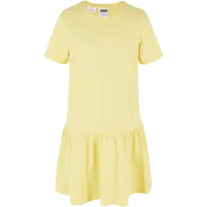 Girl t-shirt dress Urban Classics Valance image-0