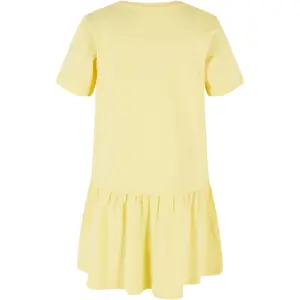 Girl t-shirt dress Urban Classics Valance image-1