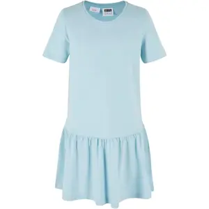 Girl t-shirt dress Urban Classics Valance image-0