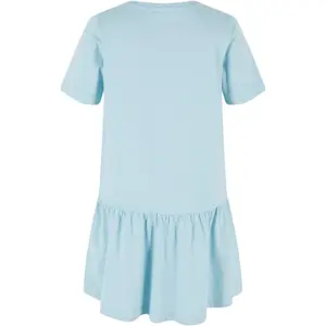 Girl t-shirt dress Urban Classics Valance image-1
