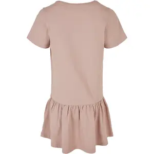 T-shirt dress for children Urban Classics Girls Valance image-1