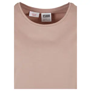 T-shirt dress for children Urban Classics Girls Valance image-2