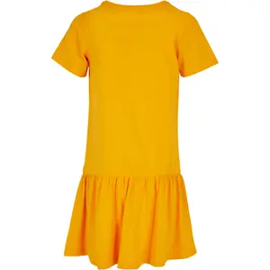 Girl t-shirt dress Urban Classics Valance image-0
