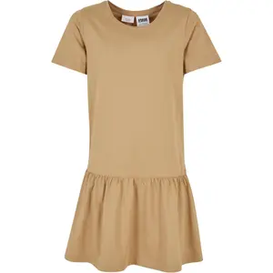 Girl t-shirt dress Urban Classics Valance image-0