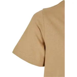 Girl t-shirt dress Urban Classics Valance image-3