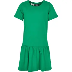 Girl t-shirt dress Urban Classics Valance image-0