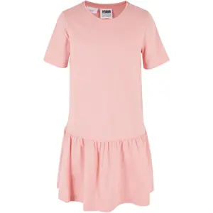 Girl t-shirt dress Urban Classics Valance image-0