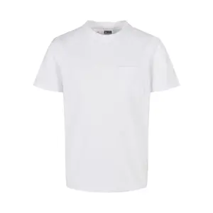 Basic pocket T-shirts in organic cotton for kids Urban Classics (x2) image-0