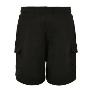 Children's fleece cargo shorts Urban Classics Organic image-2