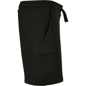 Children's fleece cargo shorts Urban Classics Organic image-3