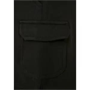 Children's fleece cargo shorts Urban Classics Organic image-5