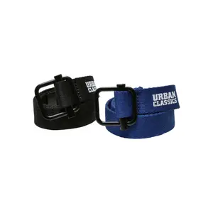 Children's belts Urban Classics Industrial Canvas (x2)