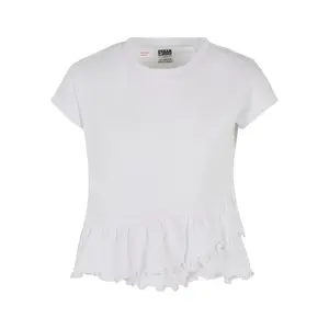 Girl's flying T-shirt Urban Classics Organic image-0