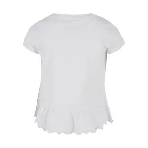 Girl's flying T-shirt Urban Classics Organic image-1