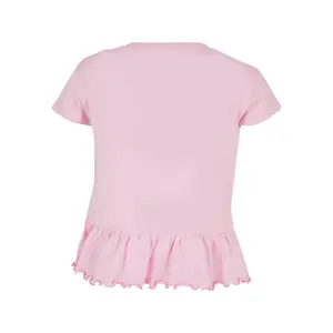 Girl's flying T-shirt Urban Classics Organic image-1