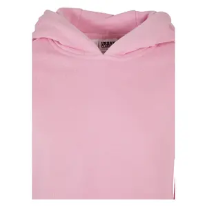 Sweat hoodie girl Urban Classics Organic Volants image-2