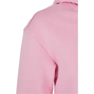 Sweat hoodie girl Urban Classics Organic Volants image-3