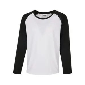 Girl's raglan T-shirt Urban Classics Contrast (x2) image-5