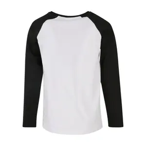 Girl's raglan T-shirt Urban Classics Contrast (x2) image-6