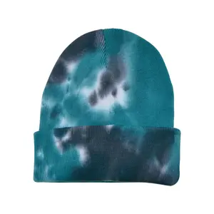 Children's hat Urban Classics Tie Dye image-1
