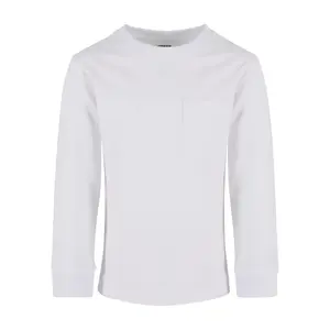 Long sleeve T-shirt Urban Classics Boys Heavy image-0