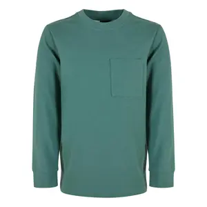 Long sleeve T-shirt Urban Classics Boys Heavy image-0