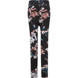 Girls' leggings Urban Classics Soft AOP image-1