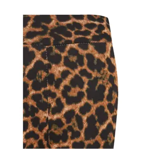 Leggings für Mädchen Urban Classics Soft AOP image-2